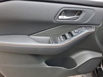 2027 Nissan Rogue Rock Creek®