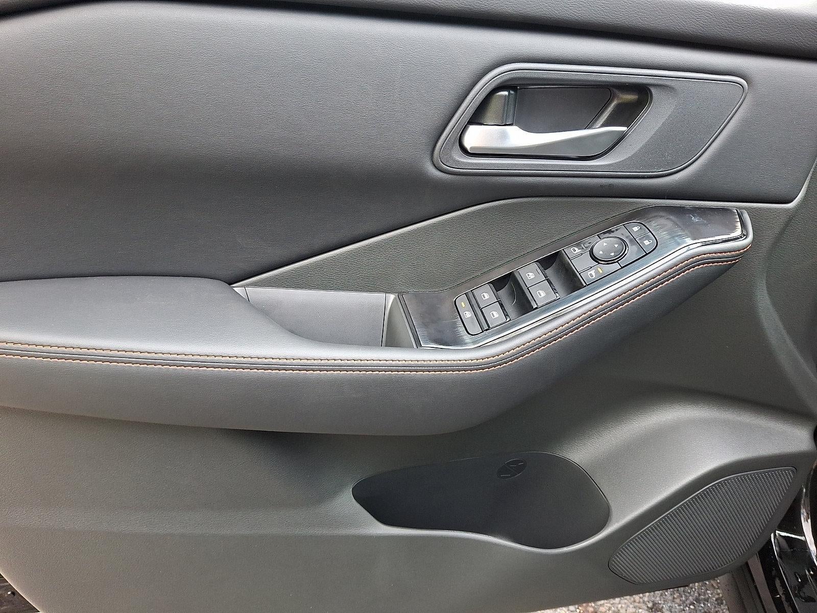 2027 Nissan Rogue Rock Creek®