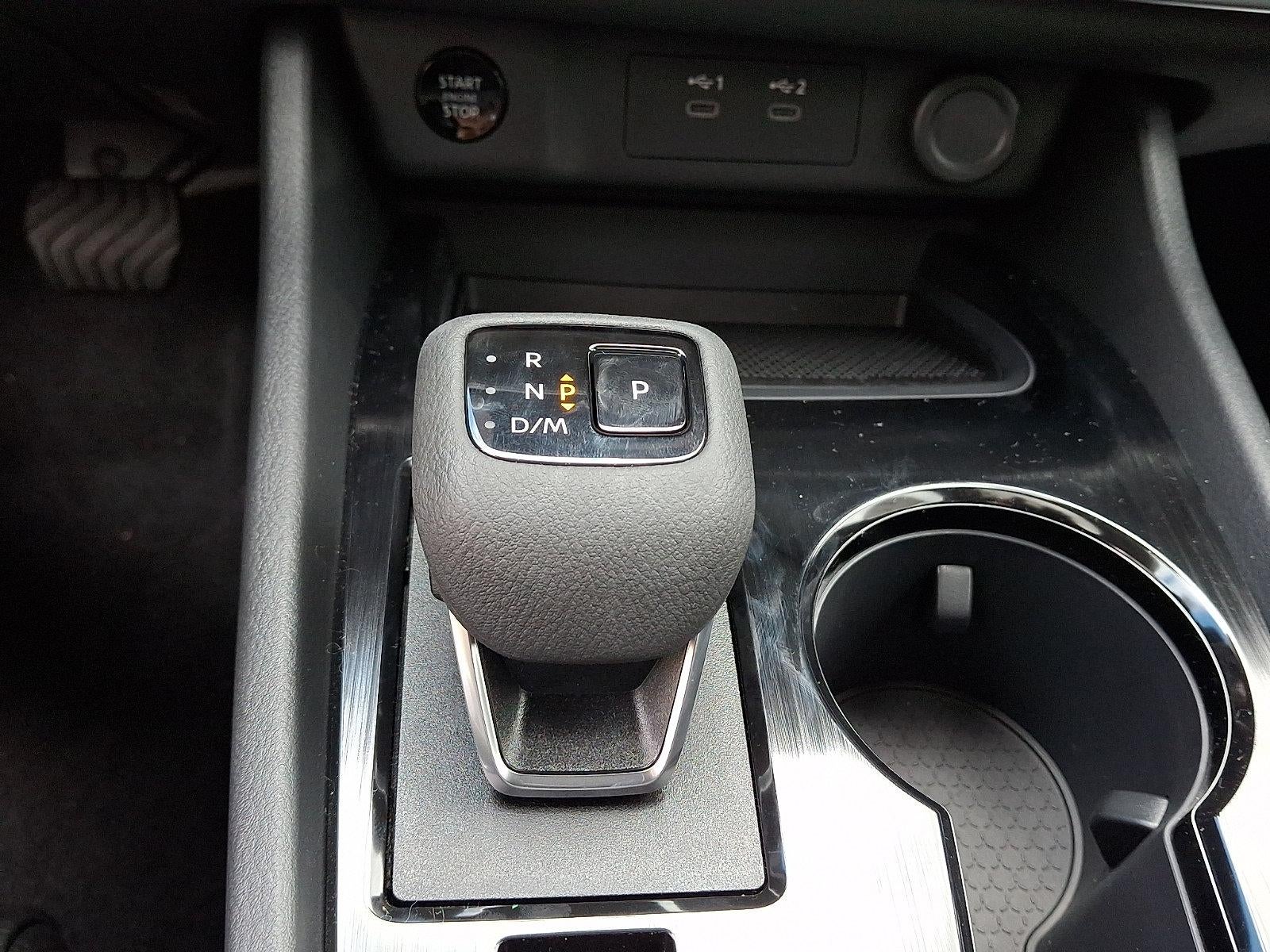 2027 Nissan Rogue Dark Armor™