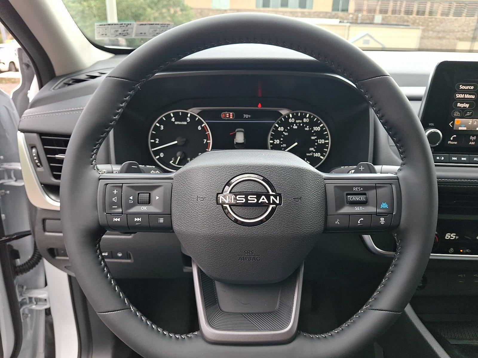 2027 Nissan Rogue Dark Armor™