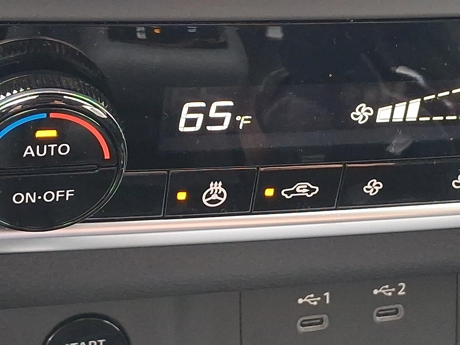 2027 Nissan Rogue Dark Armor™