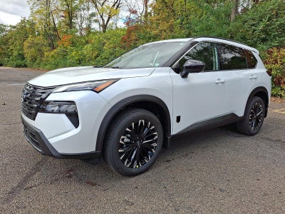 2027 Nissan Rogue Dark Armor™