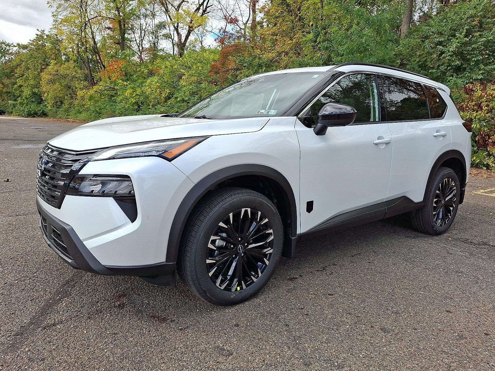 2027 Nissan Rogue Dark Armor™