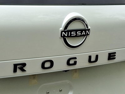2027 Nissan Rogue Dark Armor™