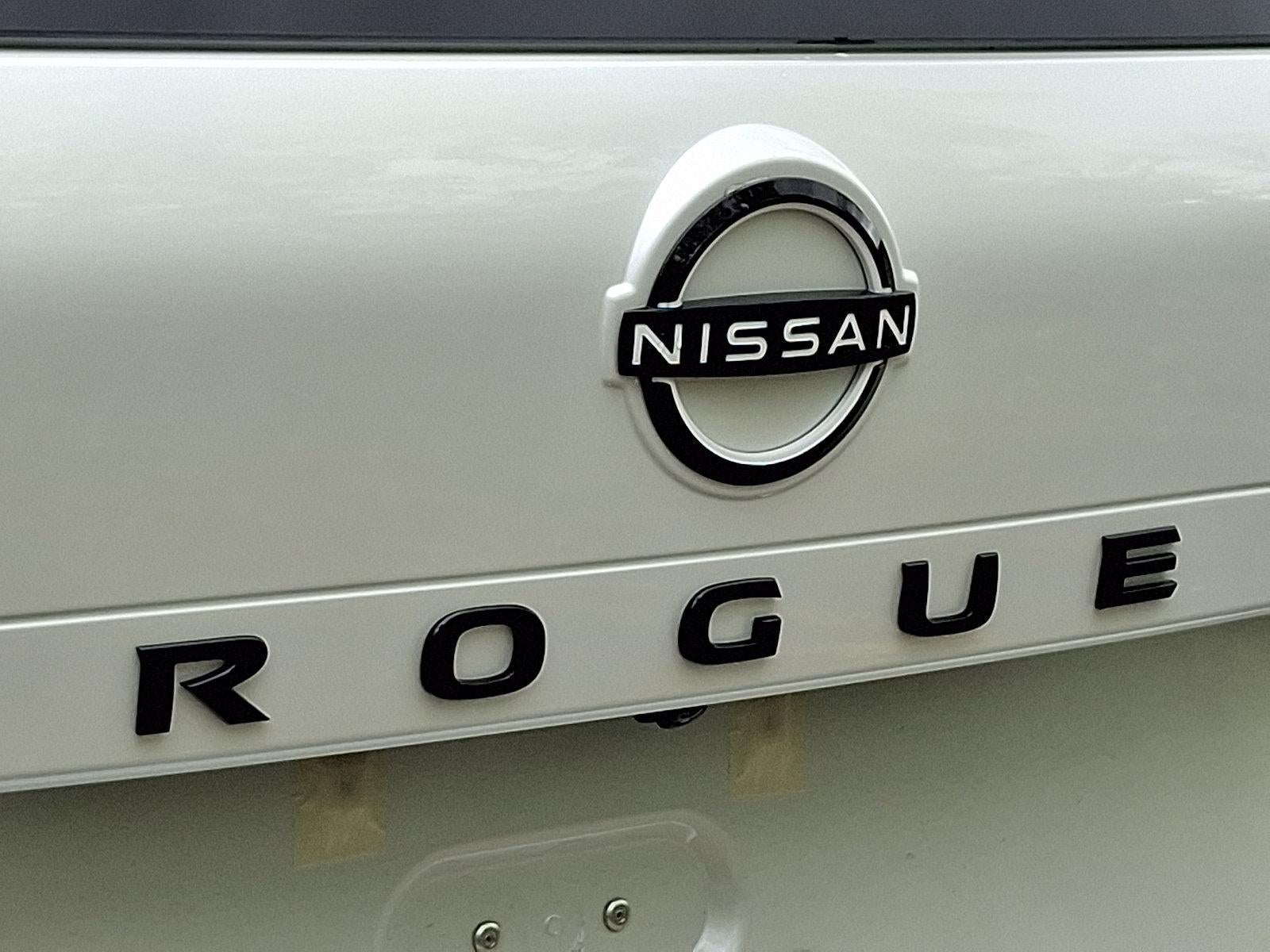 2027 Nissan Rogue Dark Armor™