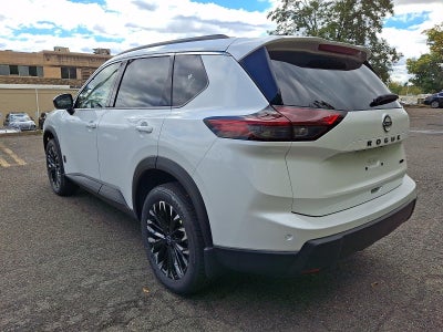 2027 Nissan Rogue Dark Armor™