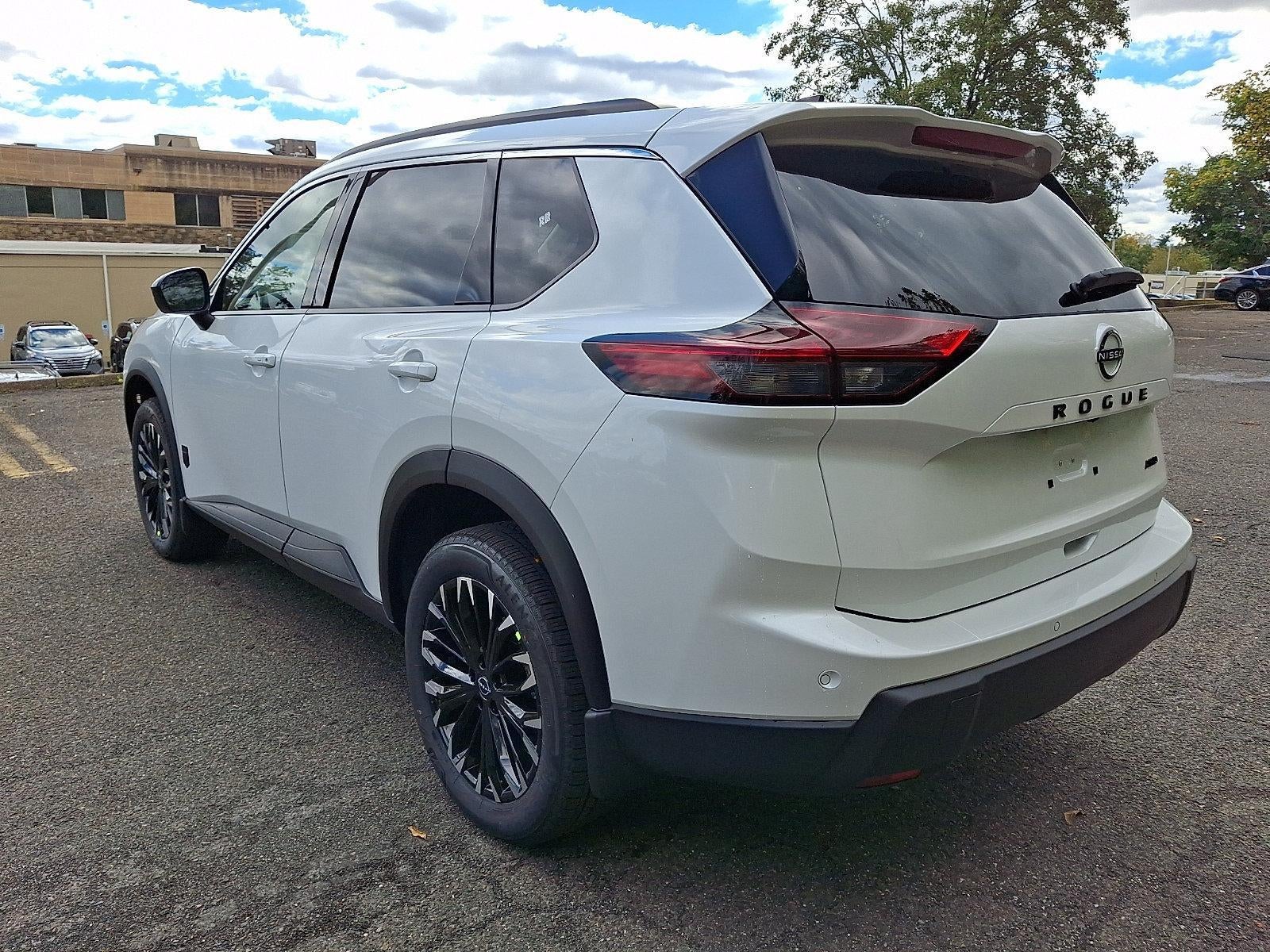 2027 Nissan Rogue Dark Armor™