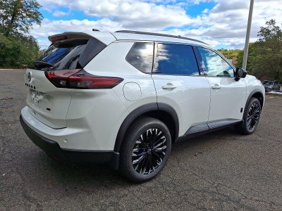 2027 Nissan Rogue Dark Armor™