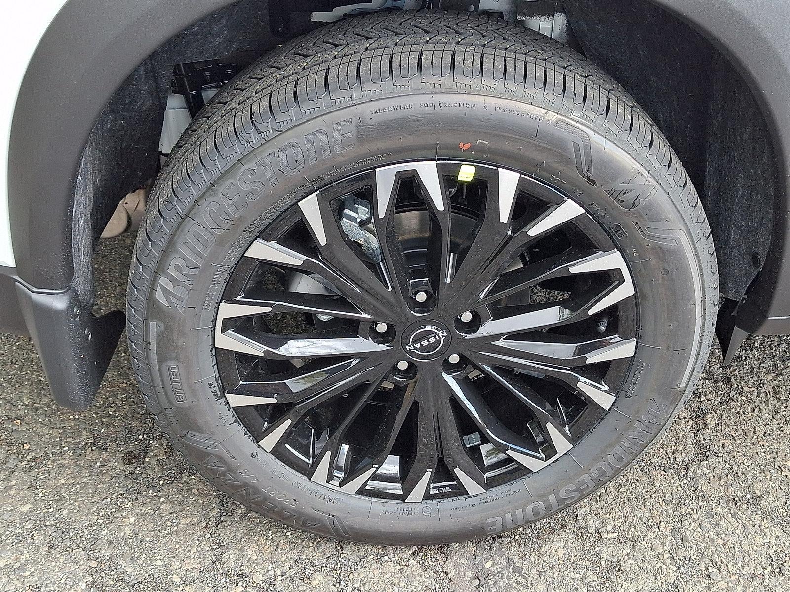 2027 Nissan Rogue Dark Armor™