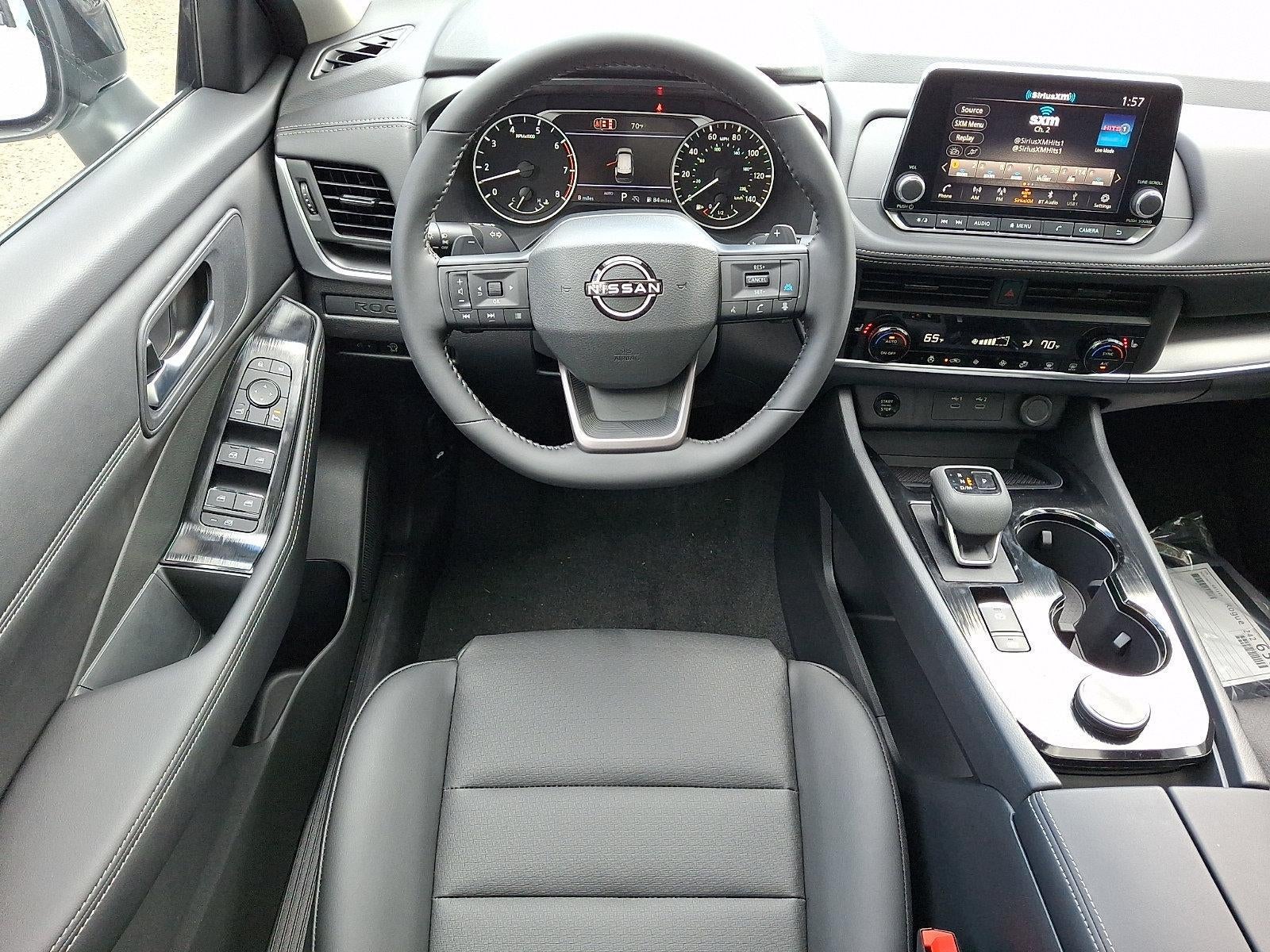 2027 Nissan Rogue Dark Armor™