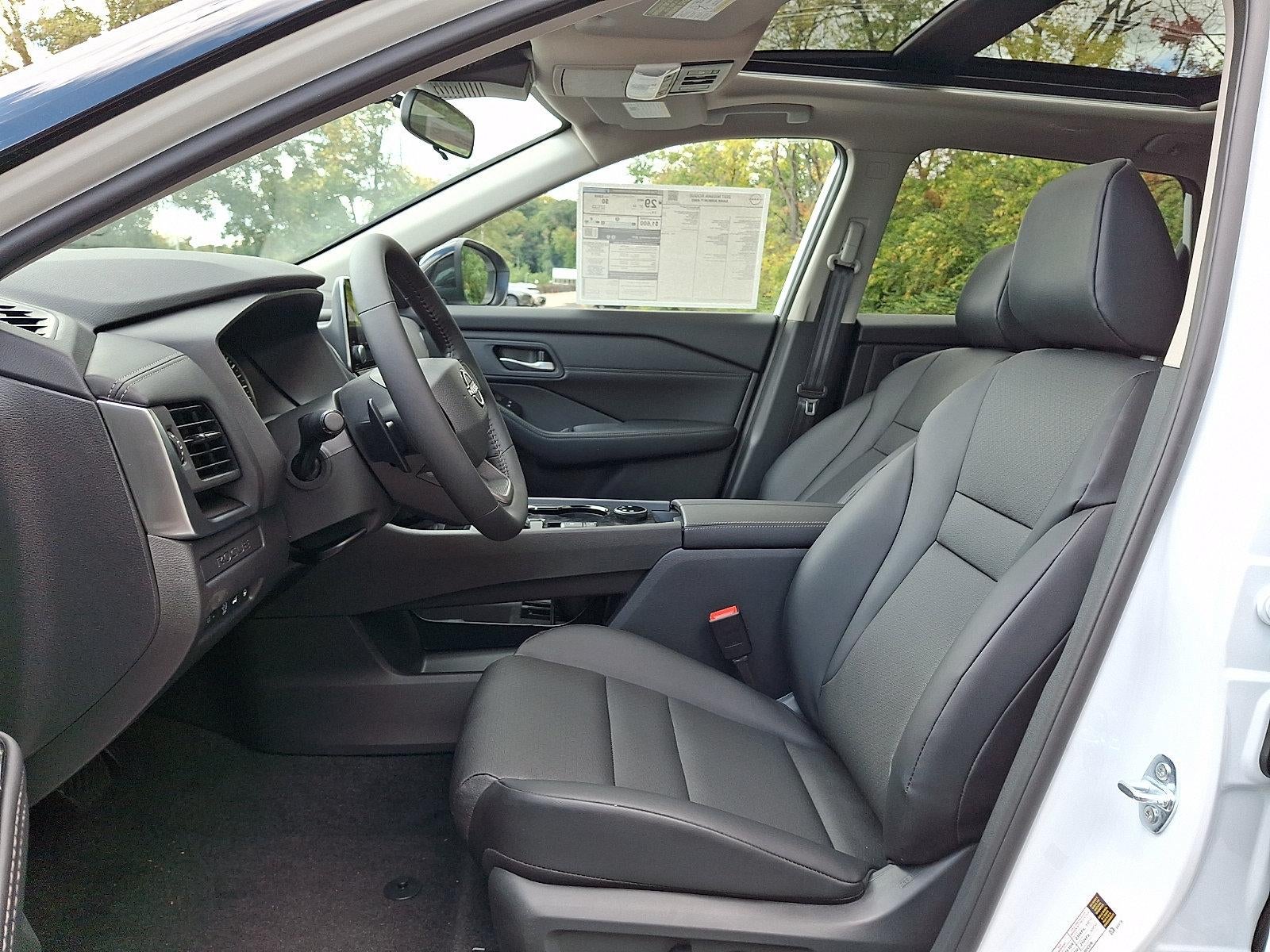 2027 Nissan Rogue Dark Armor™