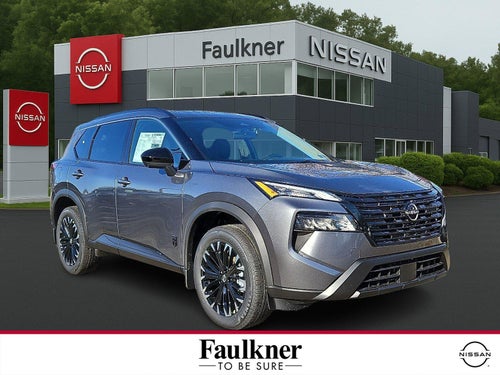 2026 Nissan Rogue 2026.5 AWD Dark Armor