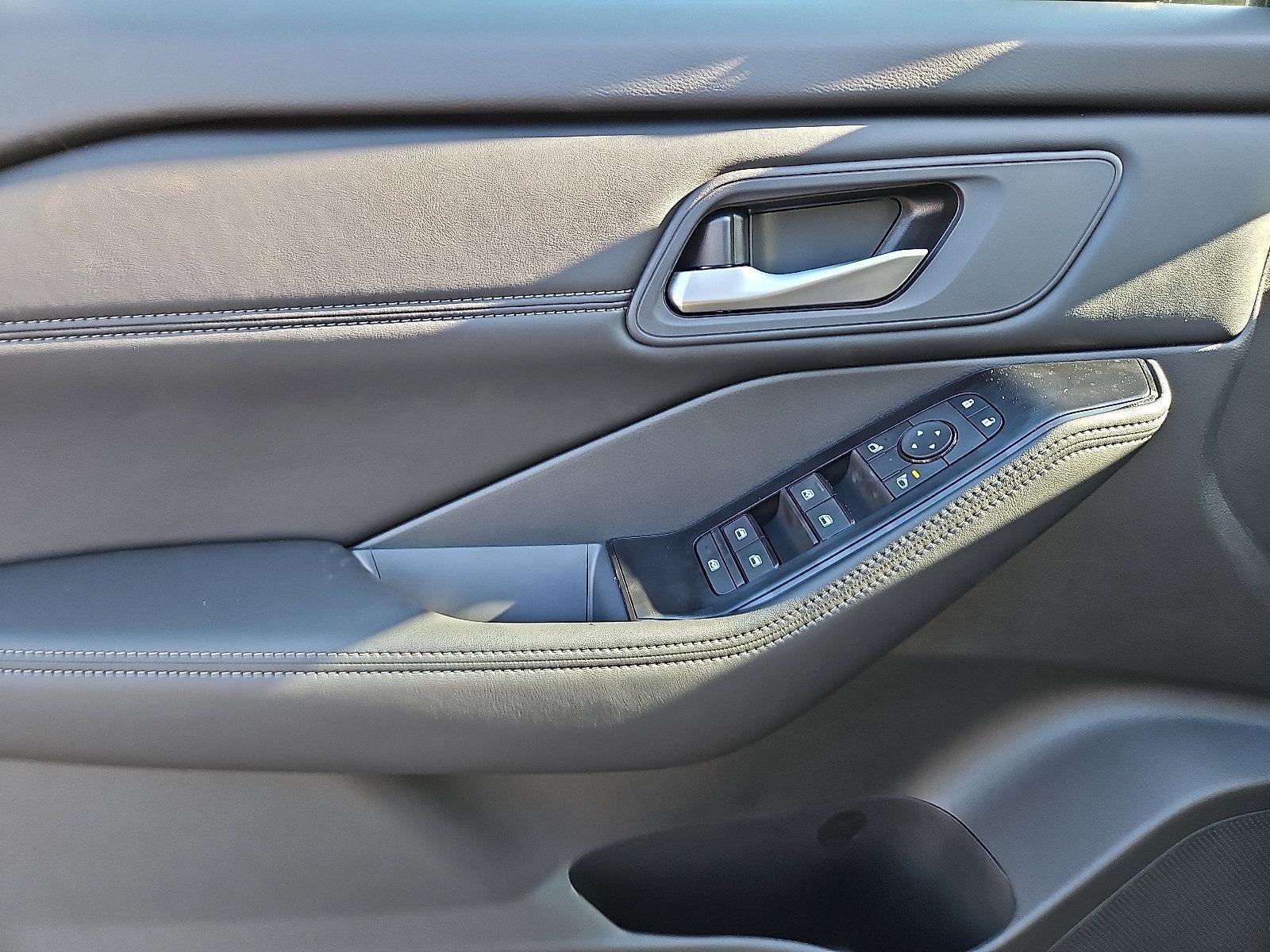 2026 Nissan Rogue 2026.5 AWD Dark Armor