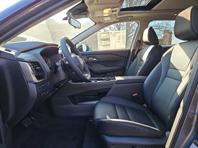 2026 Nissan Rogue 2026.5 AWD Dark Armor