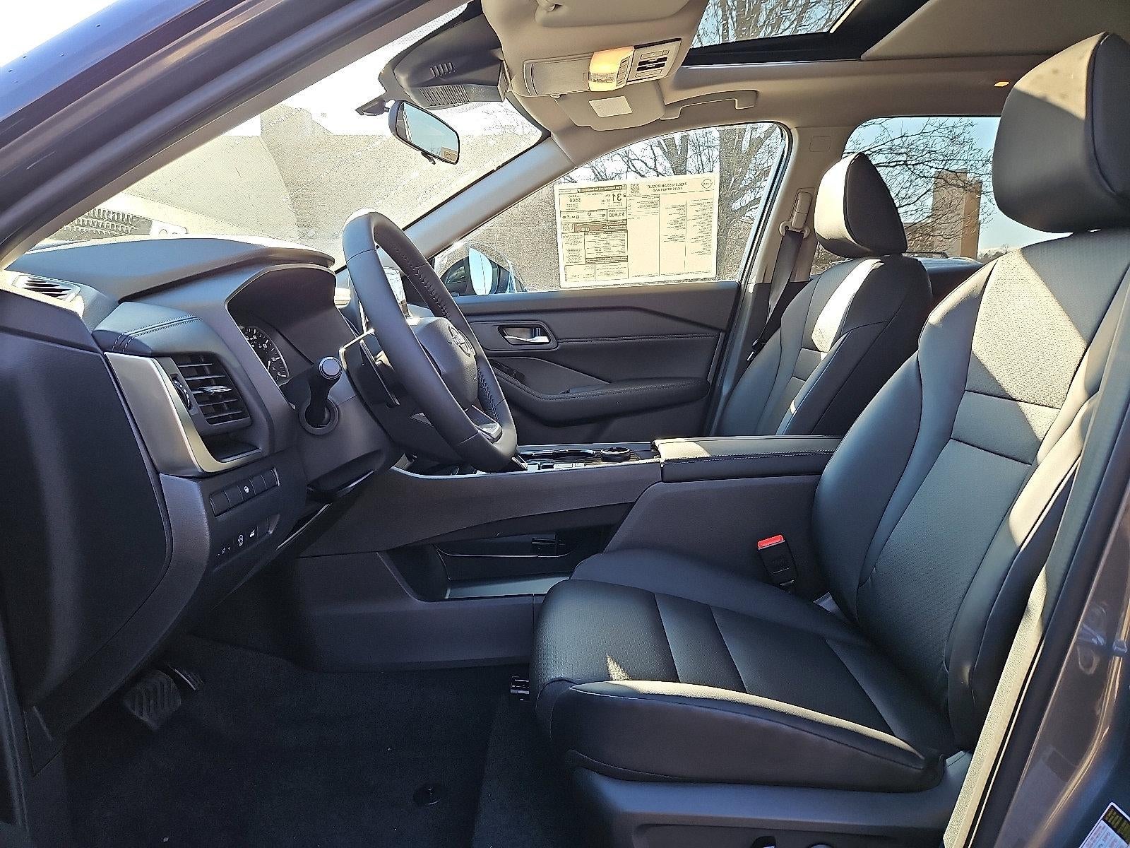 2026 Nissan Rogue 2026.5 AWD Dark Armor