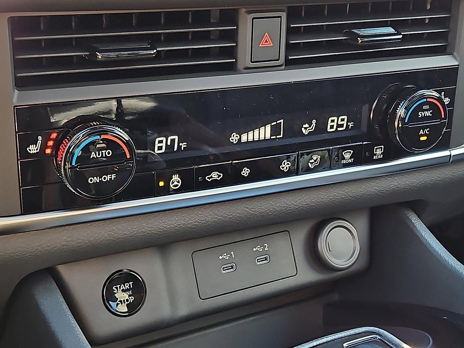 2026 Nissan Rogue 2026.5 AWD Dark Armor