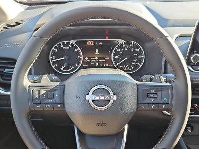 2026 Nissan Rogue 2026.5 AWD Dark Armor