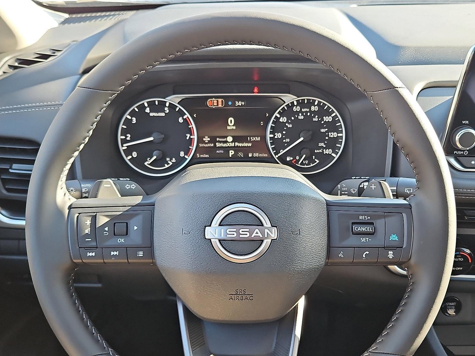 2026 Nissan Rogue 2026.5 AWD Dark Armor