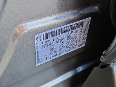 2026 Nissan Rogue 2026.5 AWD Dark Armor