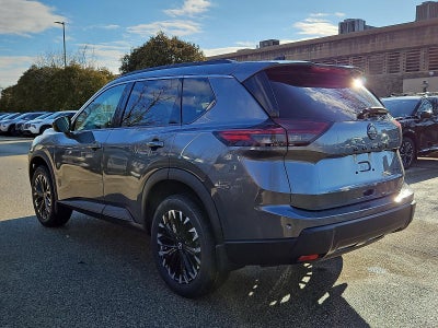 2026 Nissan Rogue 2026.5 AWD Dark Armor