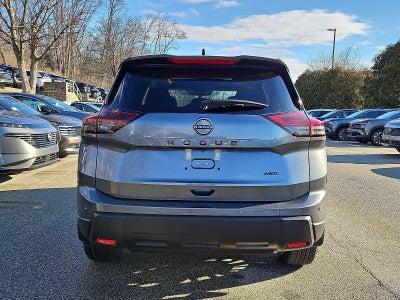 2026 Nissan Rogue 2026.5 AWD Dark Armor
