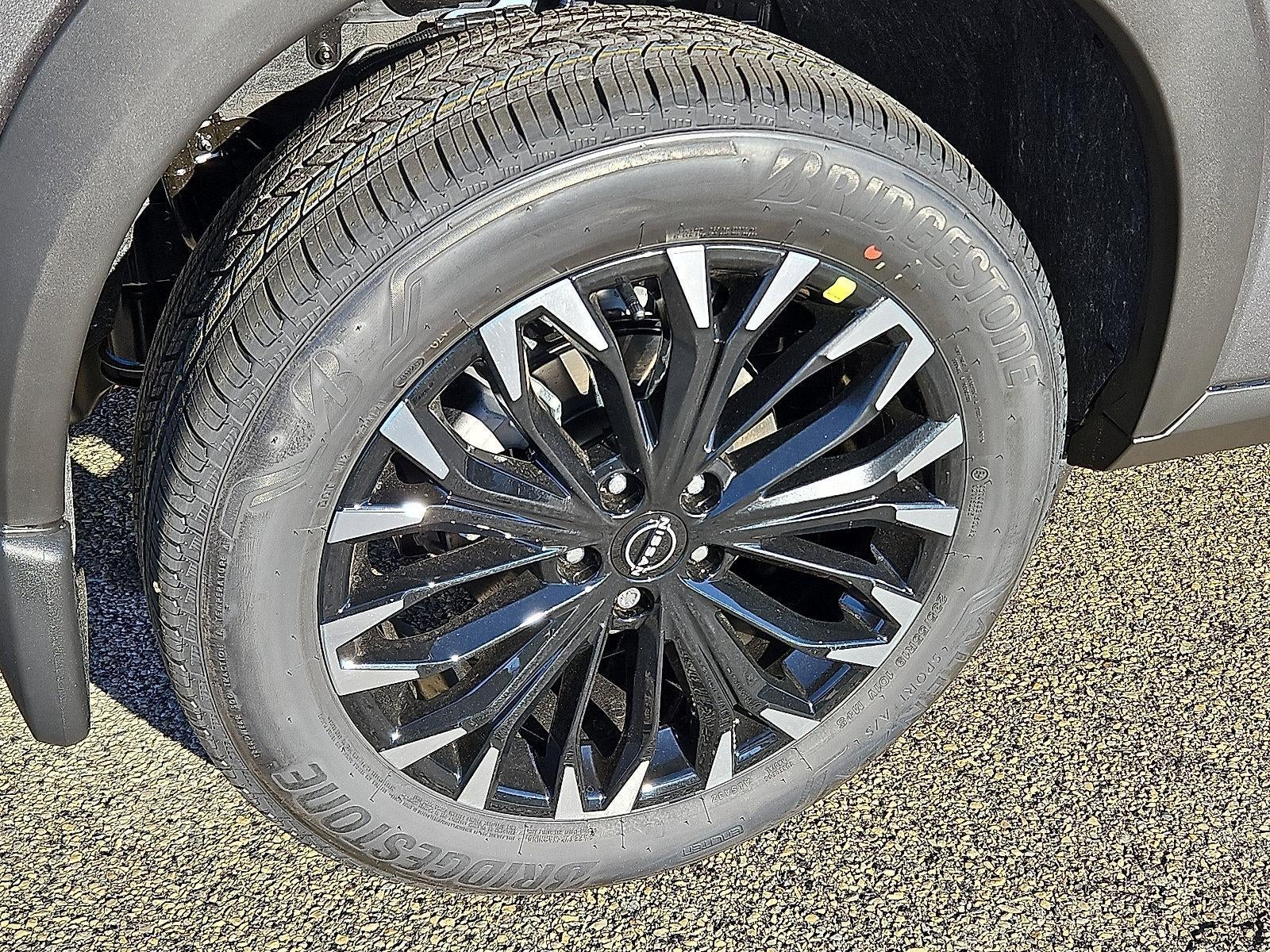 2026 Nissan Rogue 2026.5 AWD Dark Armor