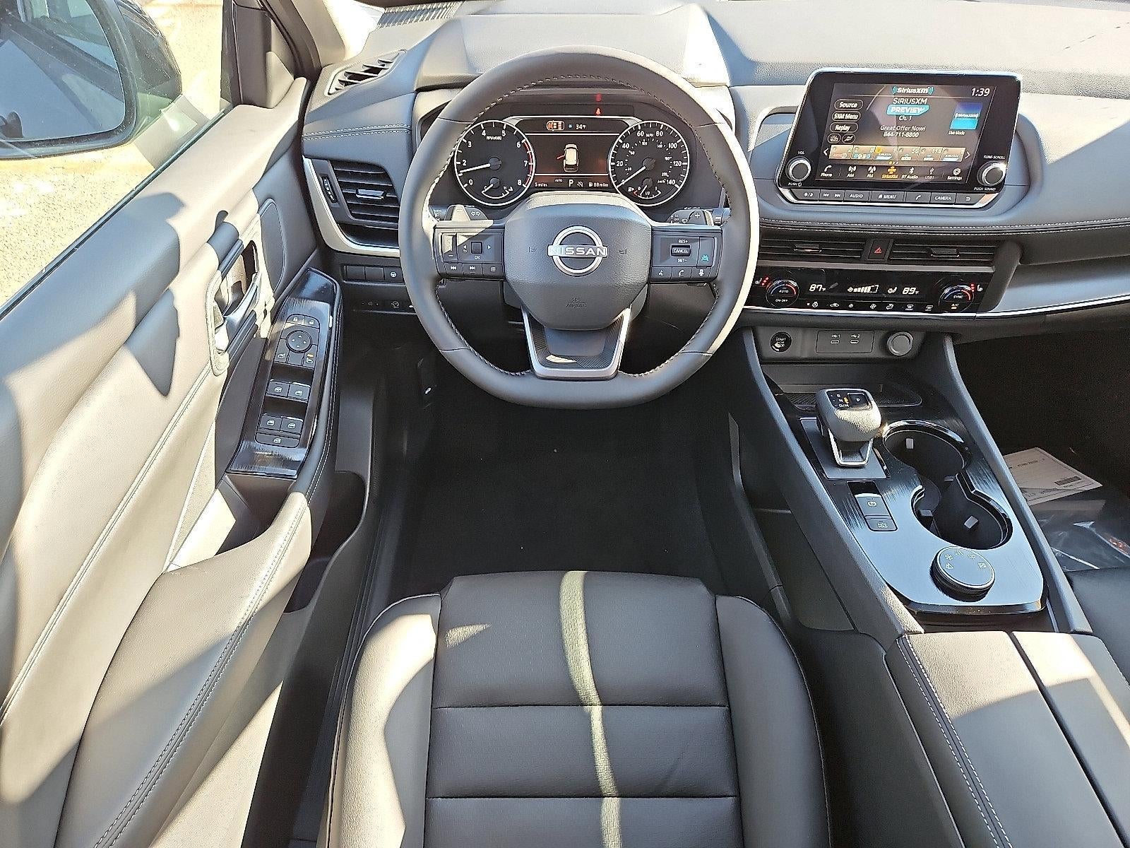 2026 Nissan Rogue 2026.5 AWD Dark Armor