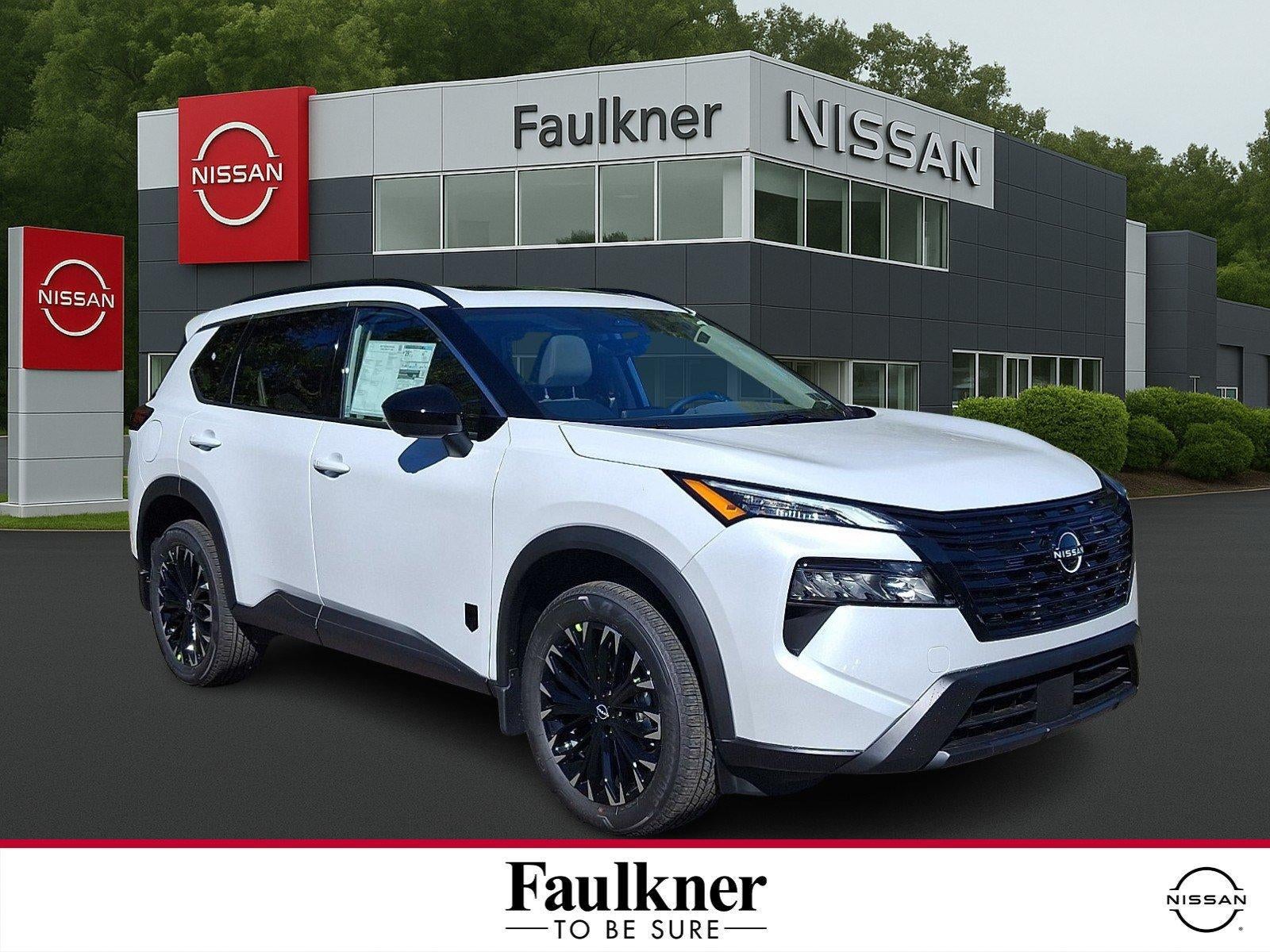 2027 Nissan Rogue Dark Armor™
