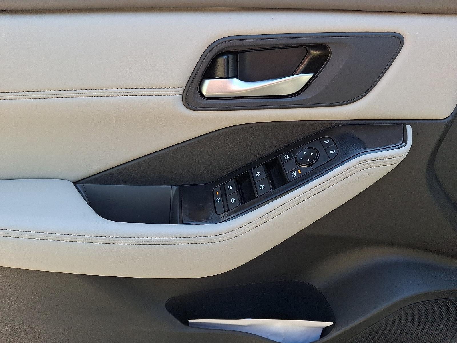 2027 Nissan Rogue Dark Armor™