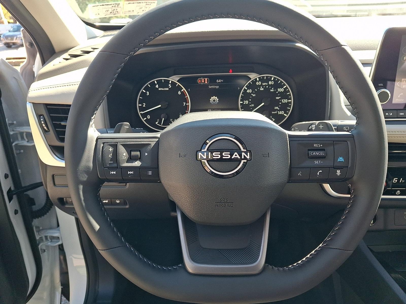 2027 Nissan Rogue Dark Armor™