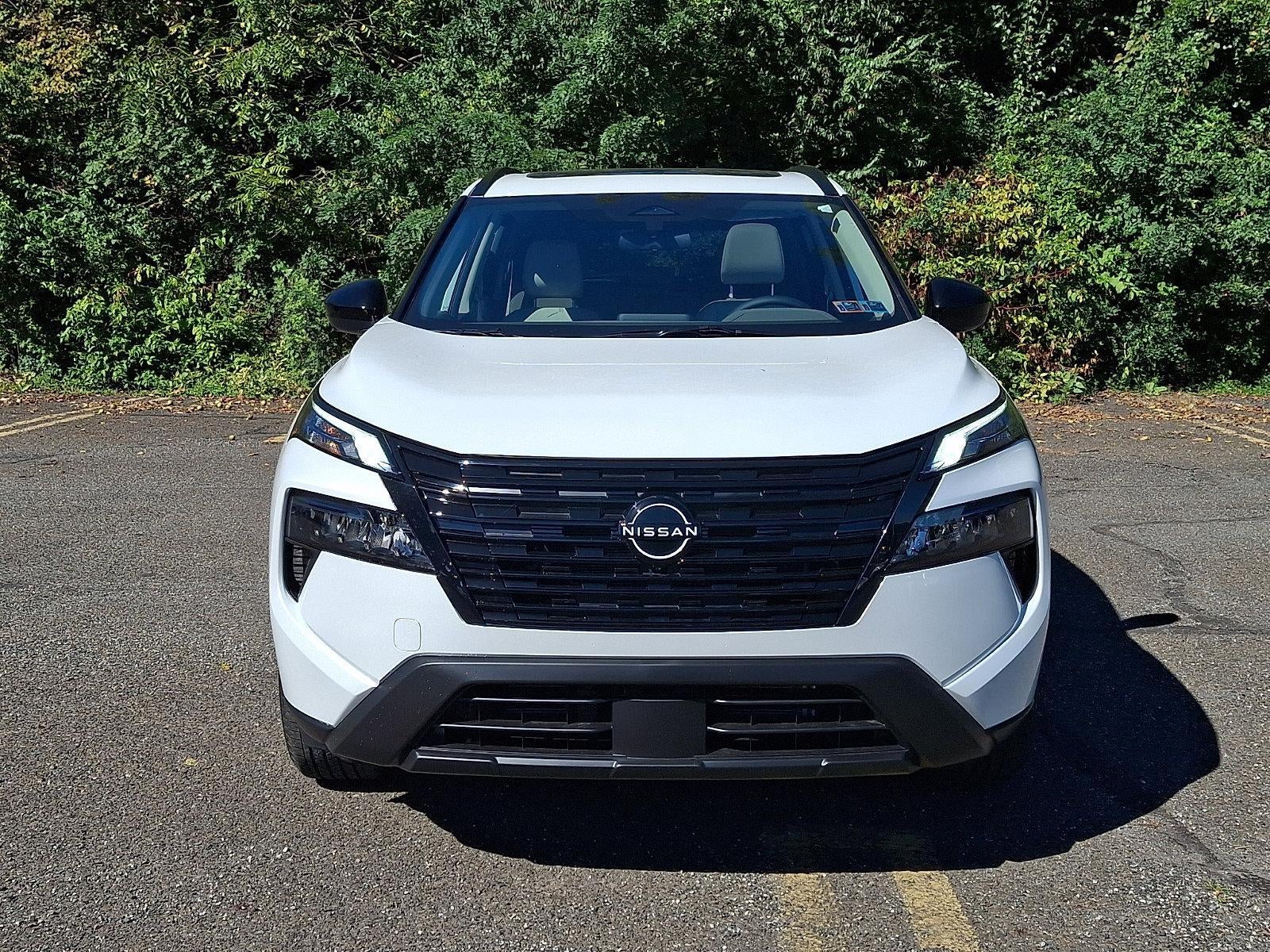 2027 Nissan Rogue Dark Armor™