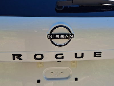 2027 Nissan Rogue Dark Armor™