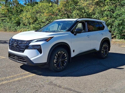 2027 Nissan Rogue Dark Armor™