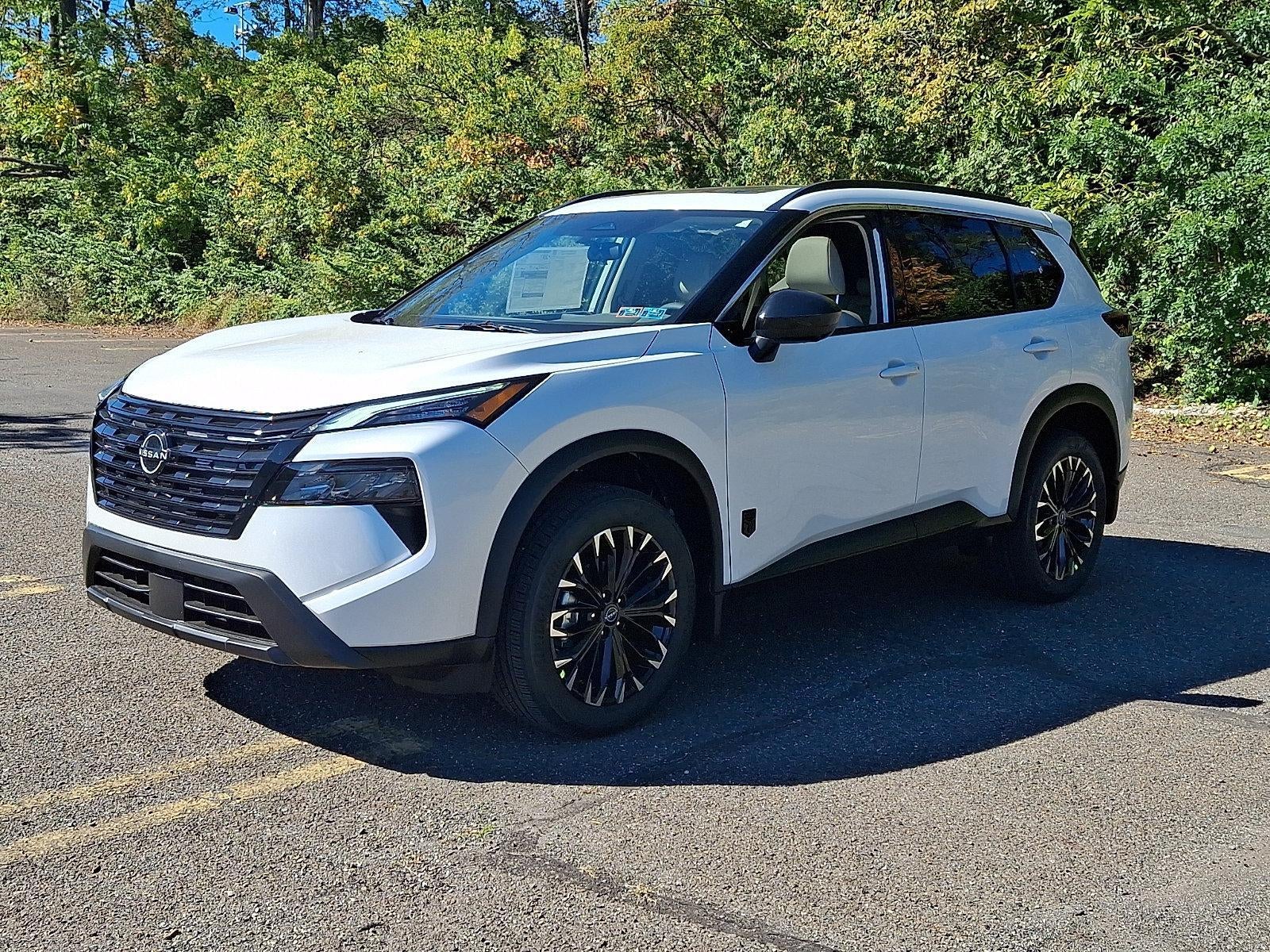 2027 Nissan Rogue Dark Armor™