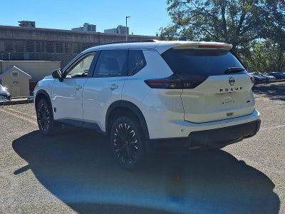 2027 Nissan Rogue Dark Armor™