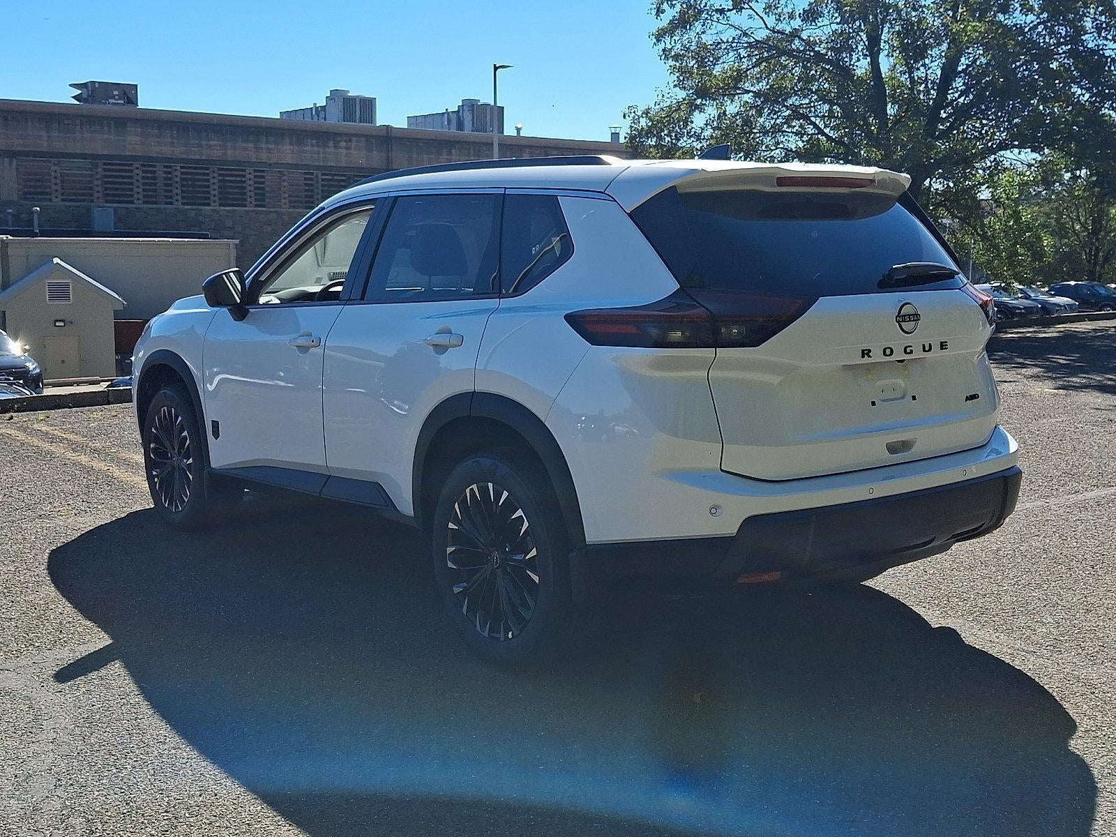 2027 Nissan Rogue Dark Armor™