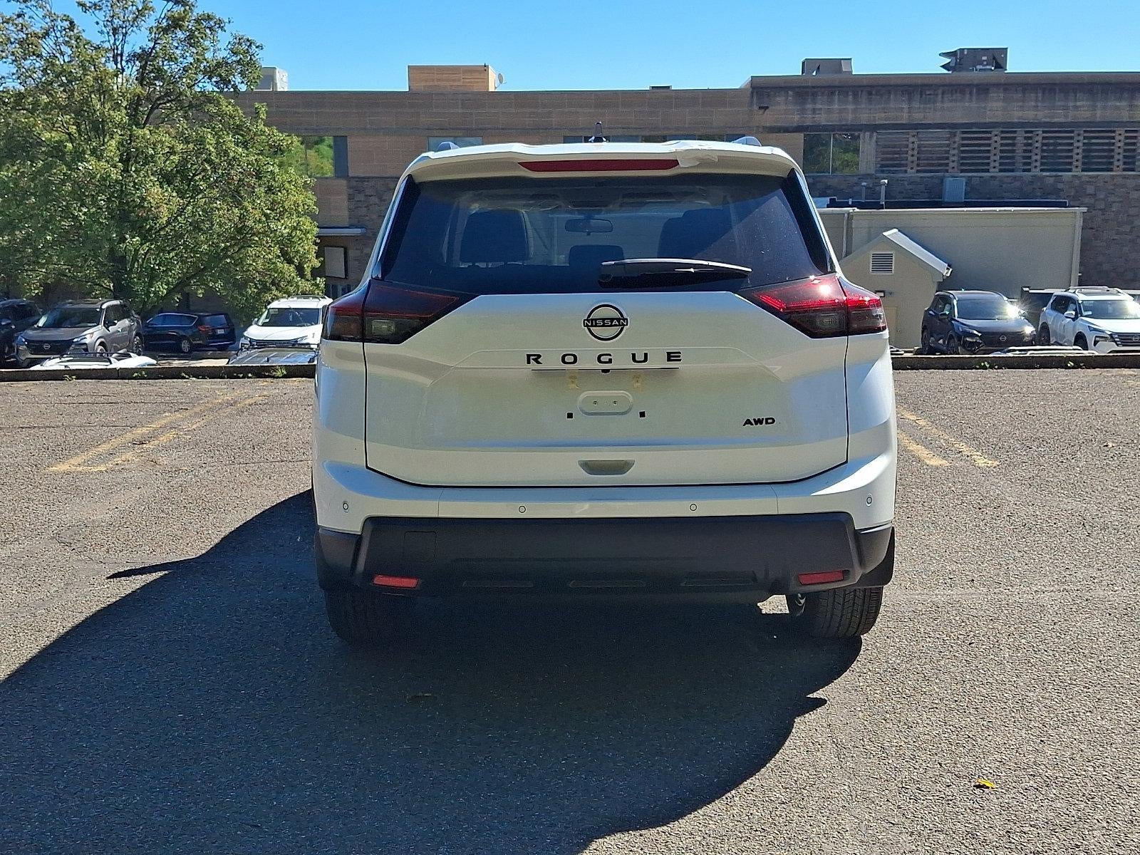 2027 Nissan Rogue Dark Armor™