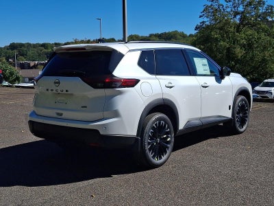 2027 Nissan Rogue Dark Armor™