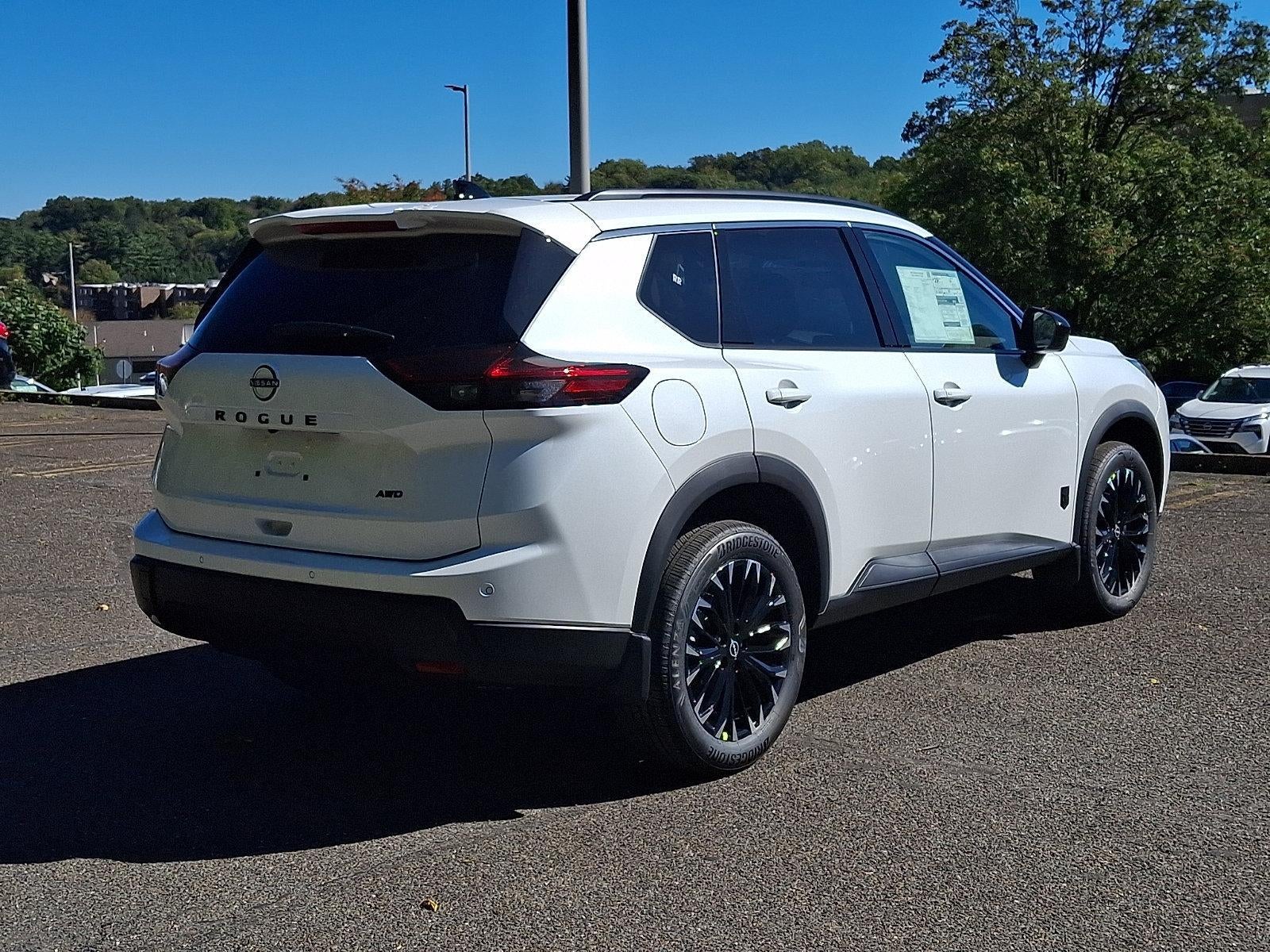 2027 Nissan Rogue Dark Armor™