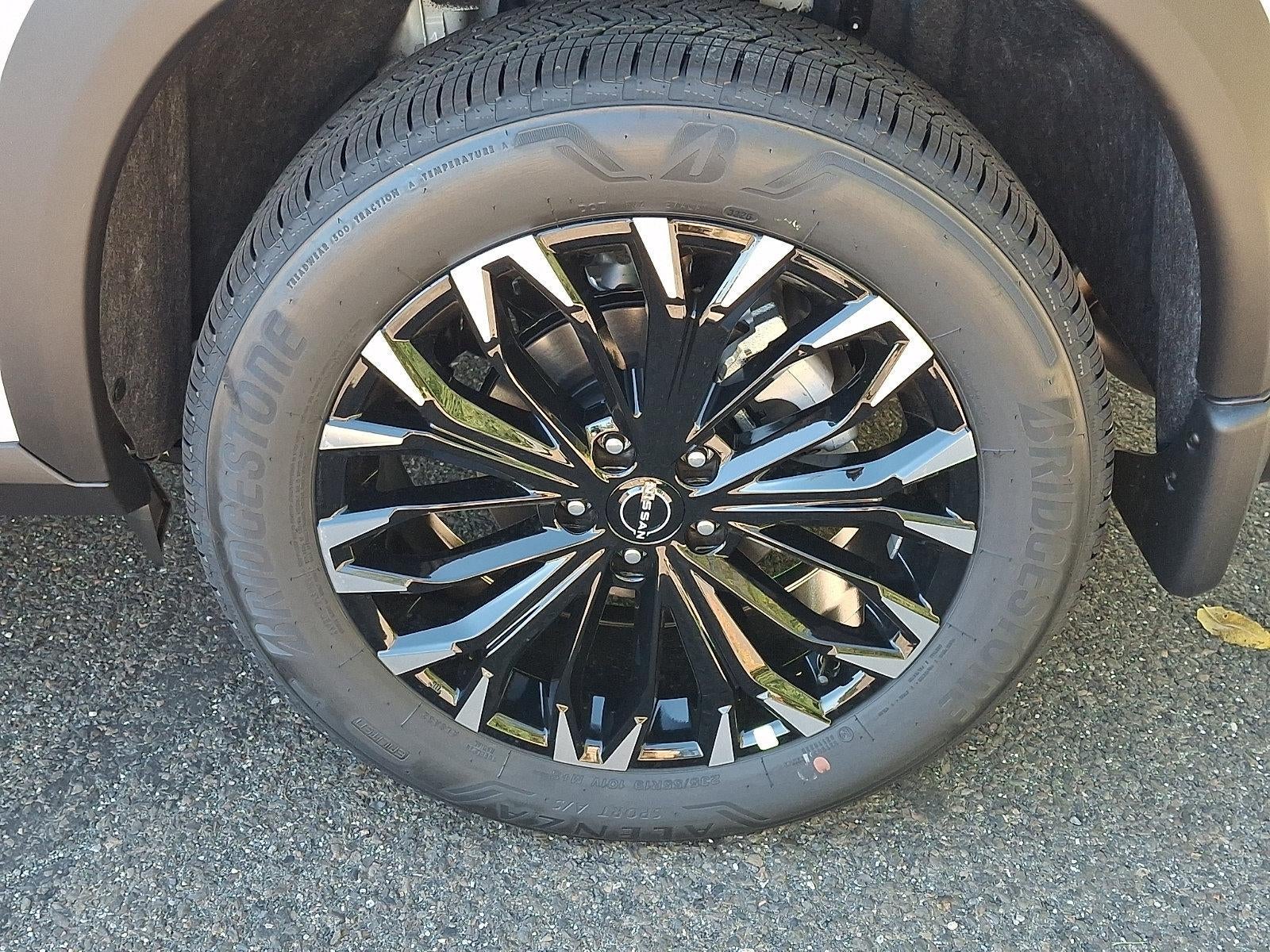 2027 Nissan Rogue Dark Armor™