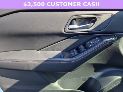 2026 Nissan Rogue Rock Creek®