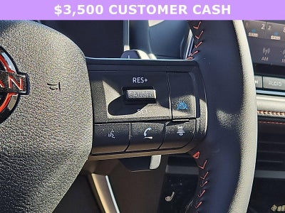 2026 Nissan Rogue Rock Creek®