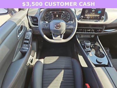 2026 Nissan Rogue Rock Creek®