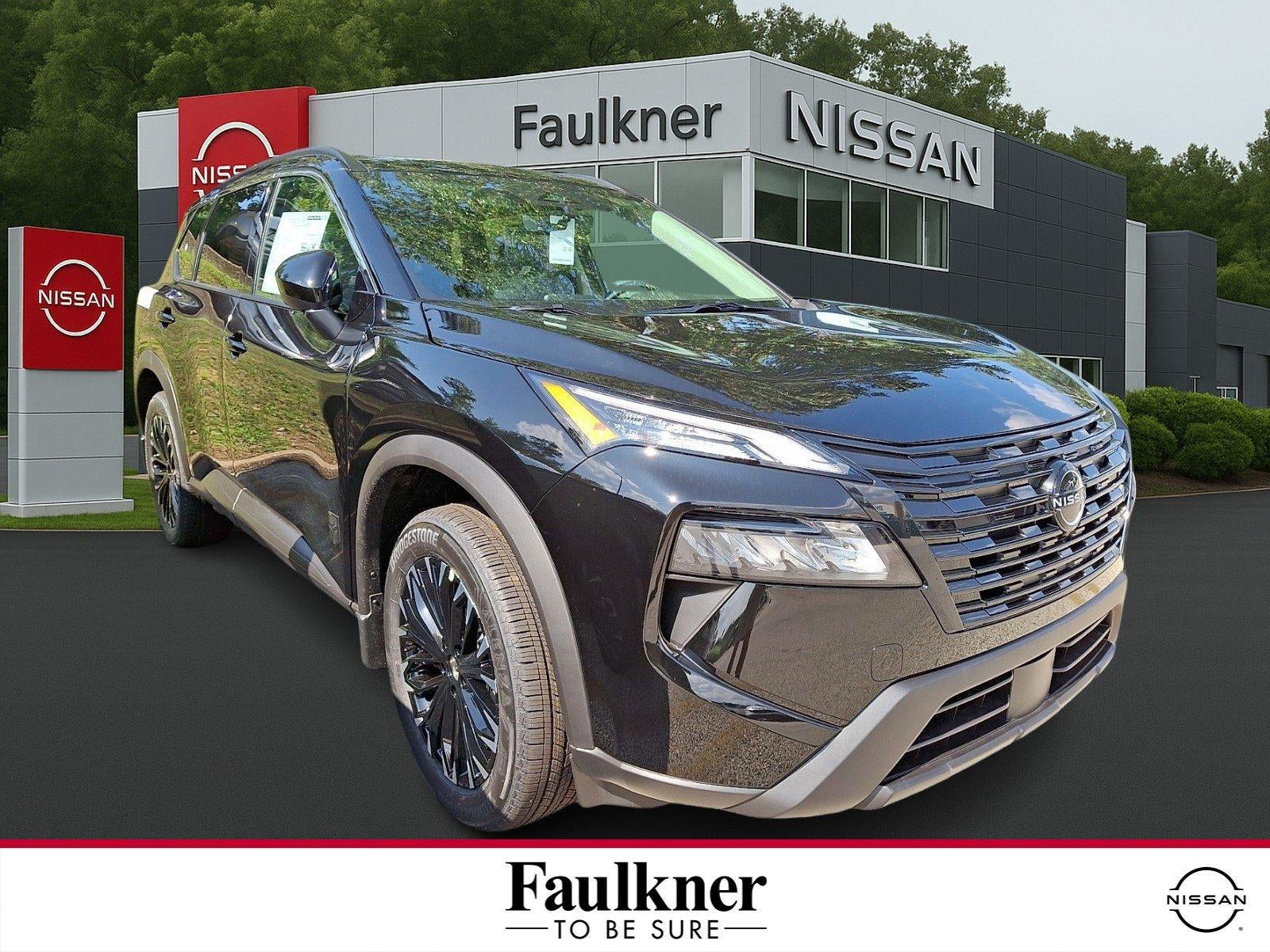 2026 Nissan Rogue Dark Armor™