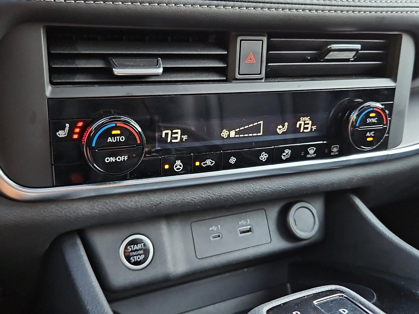 2023 Nissan Rogue SV