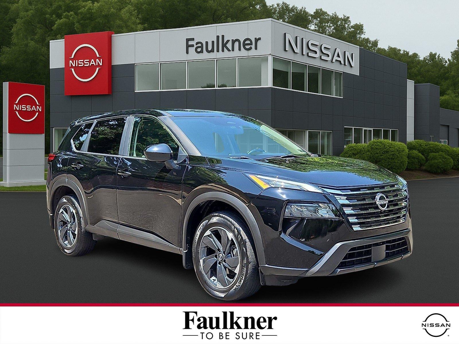 2024 Nissan Rogue SV