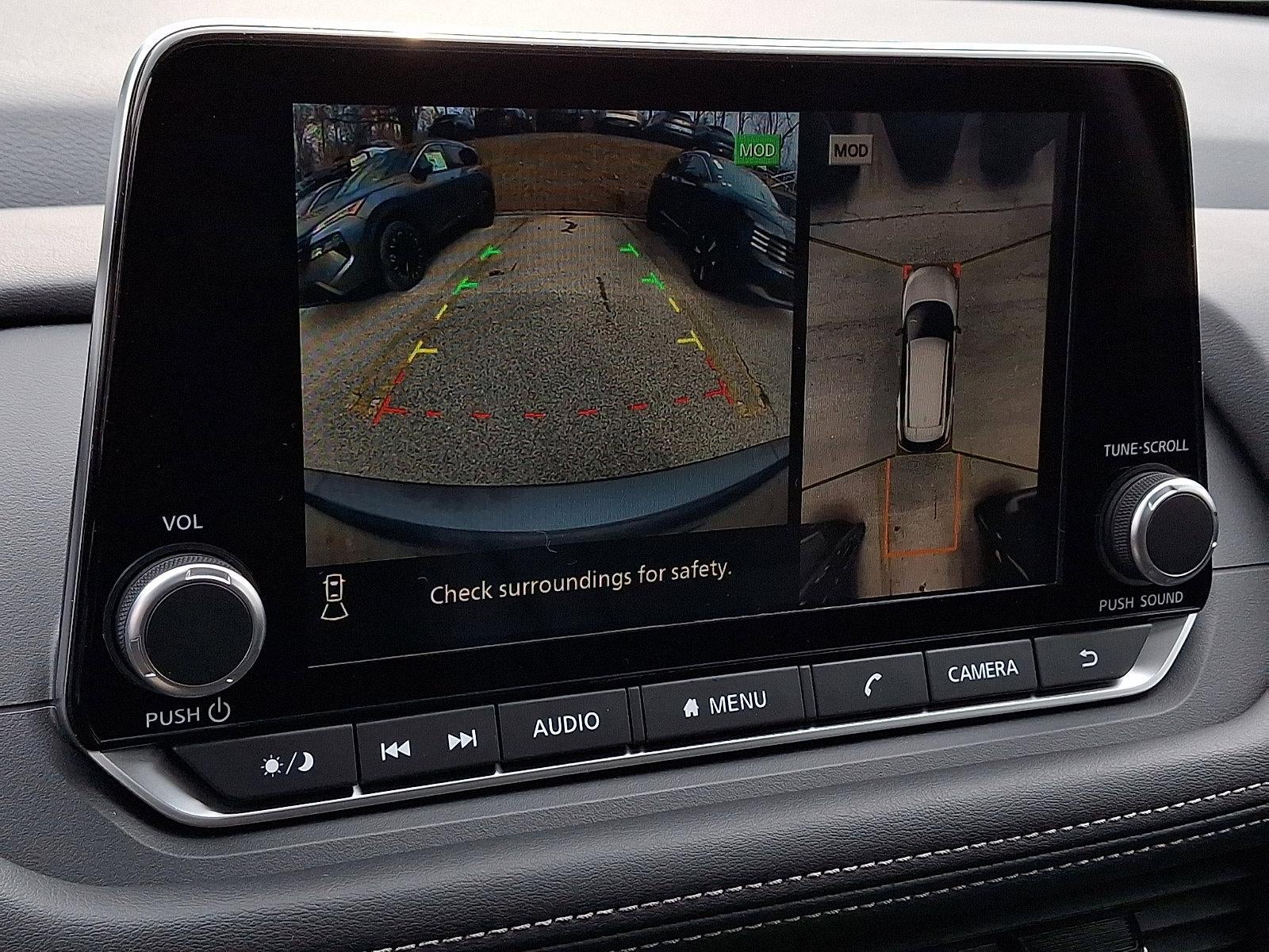 2026 Nissan Rogue 2026.5 AWD Dark Armor