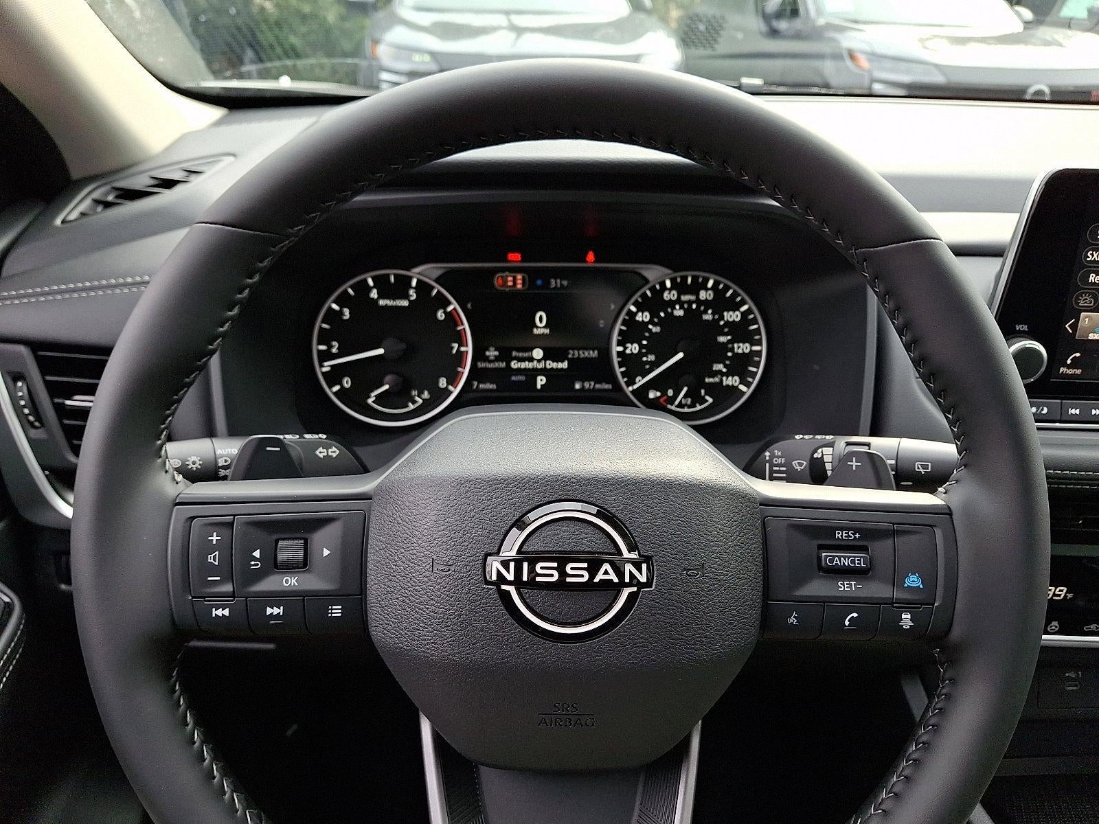 2026 Nissan Rogue 2026.5 AWD Dark Armor