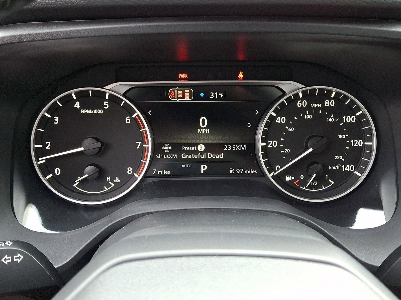 2026 Nissan Rogue 2026.5 AWD Dark Armor