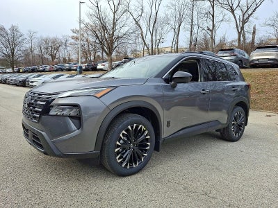 2026 Nissan Rogue 2026.5 AWD Dark Armor